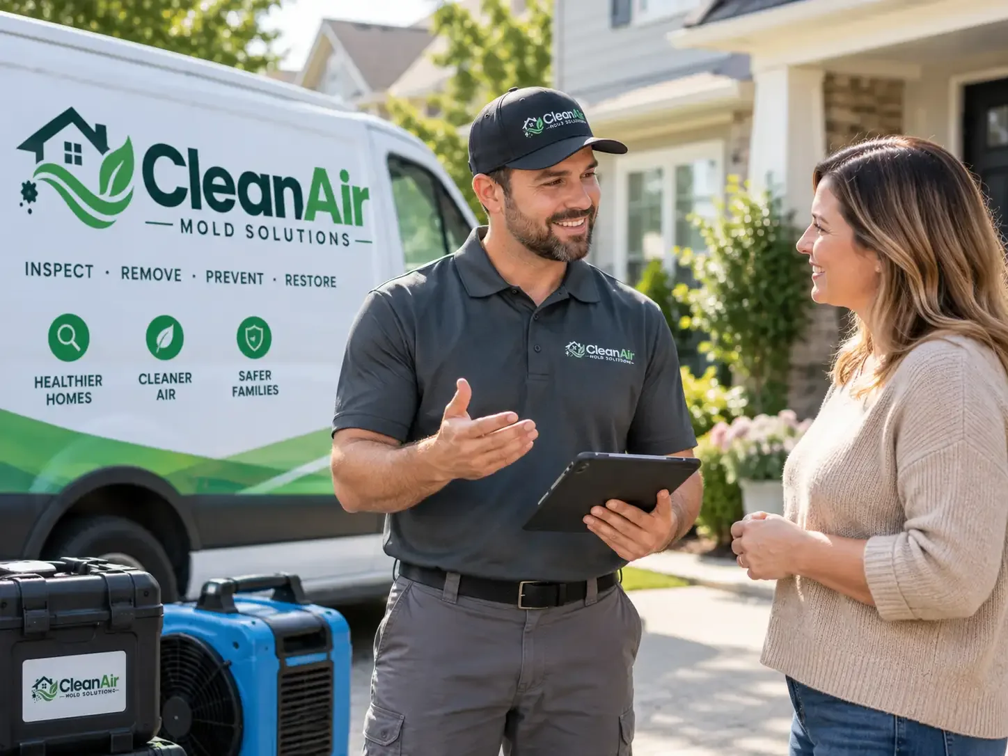 Mold Remediation Mcallen, TX FAQs
